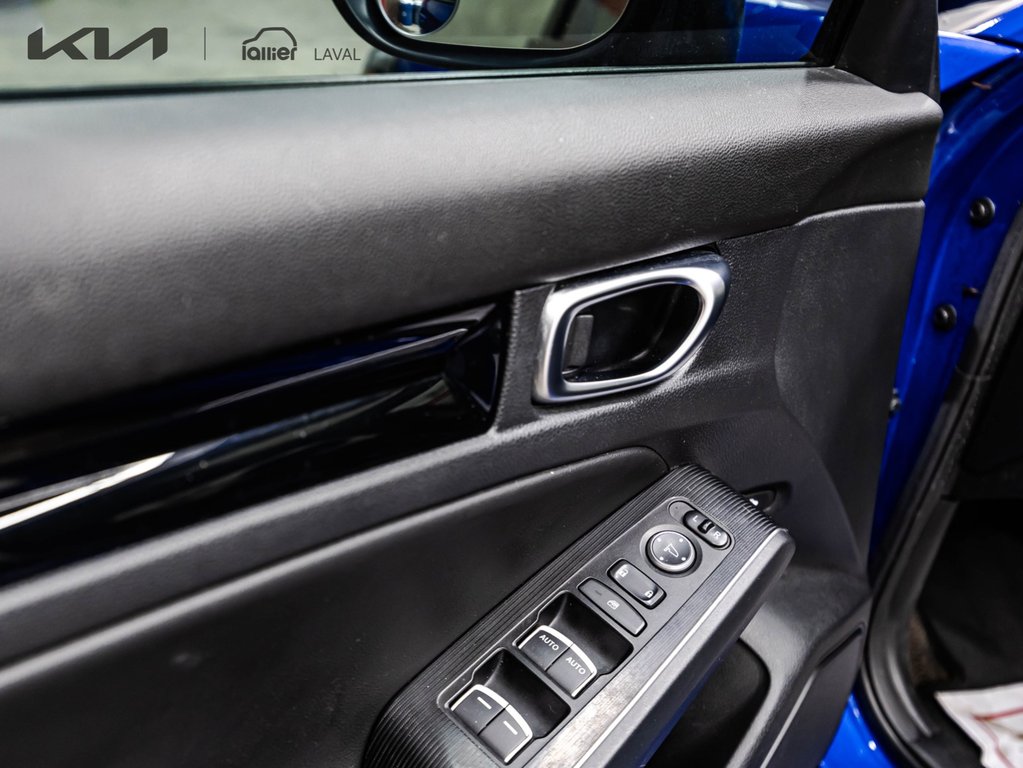 Honda Civic Sedan Touring 2022 à , Québec - 11 - w1024h768px