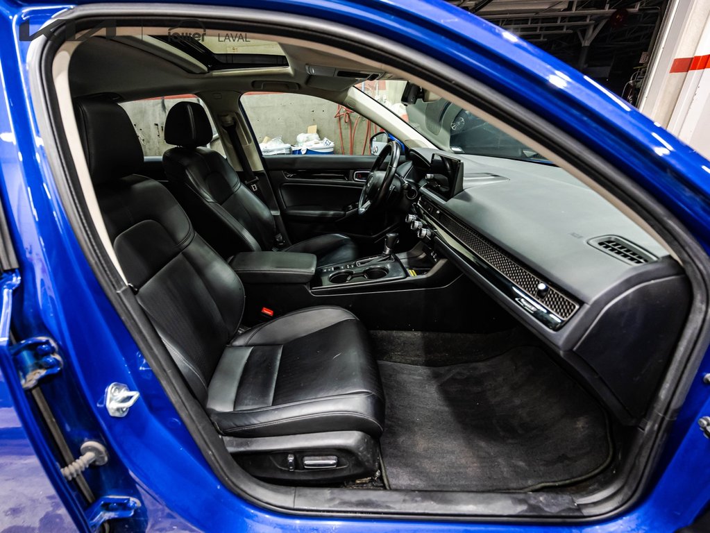 Honda Civic Sedan Touring 2022 à , Québec - 18 - w1024h768px