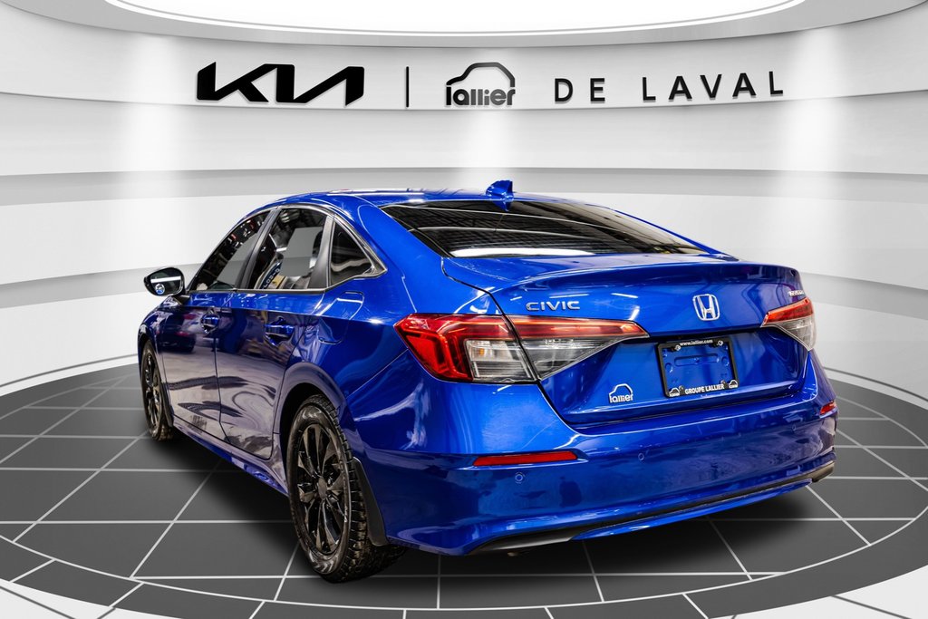 Honda Civic Sedan Touring 2022 à , Québec - 5 - w1024h768px