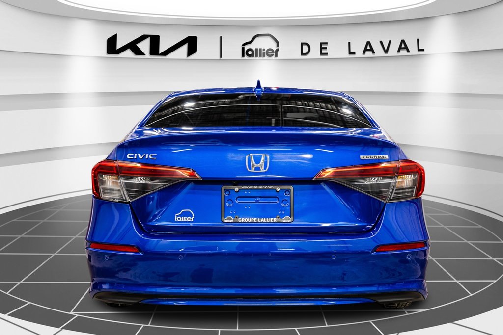 Honda Civic Sedan Touring 2022 à , Québec - 6 - w1024h768px