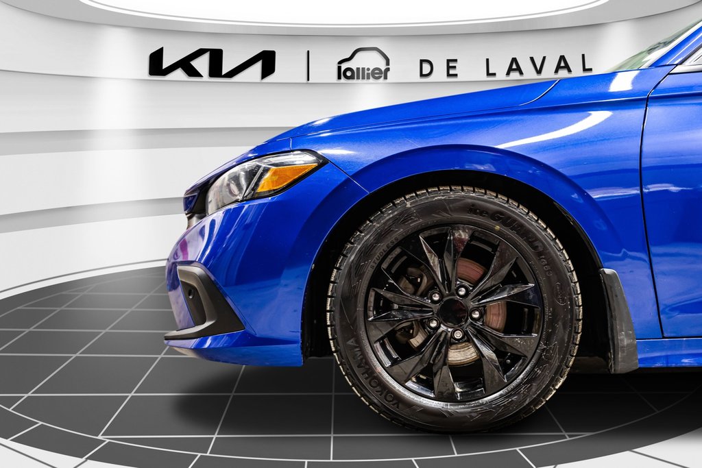 Honda Civic Sedan Touring 2022 à , Québec - 10 - w1024h768px