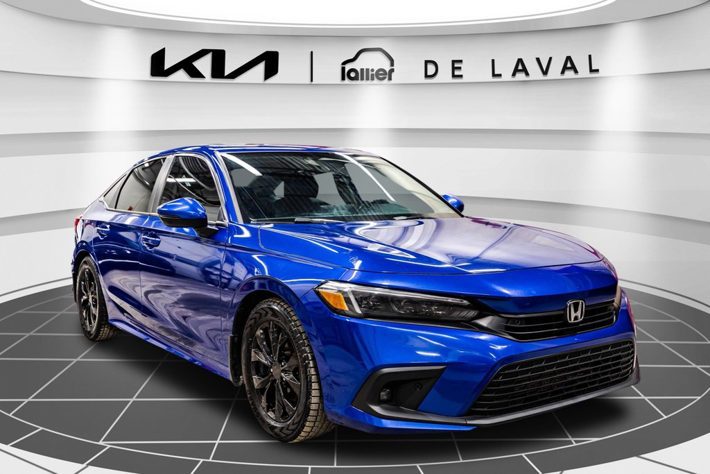Honda Civic Sedan Touring 2022 à , Québec - 9 - w1024h768px