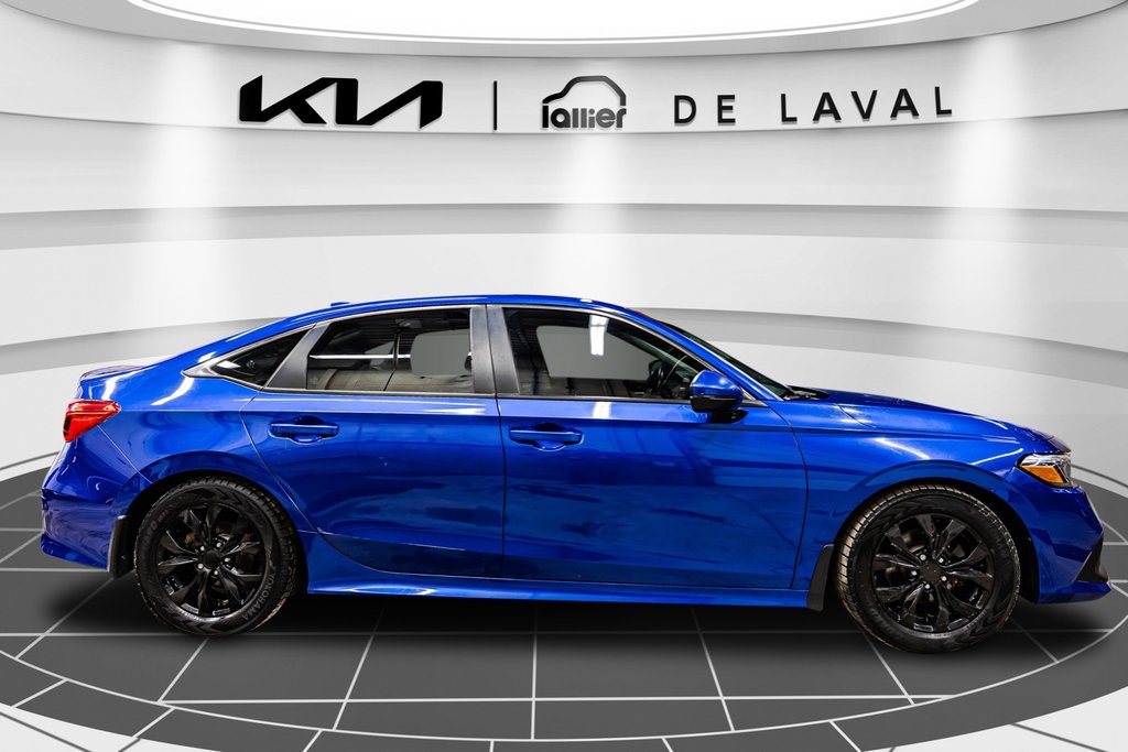 Honda Civic Sedan Touring 2022 à , Québec - 8 - w1024h768px