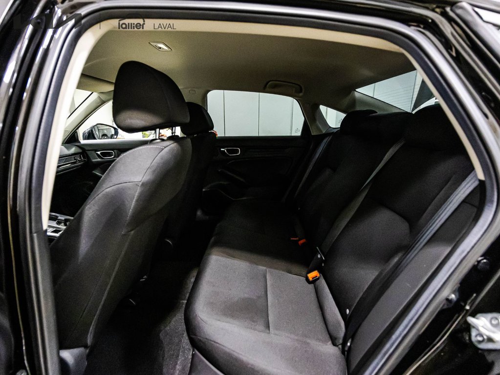 2025 Honda Civic Sedan LX in , Quebec - 20 - w1024h768px