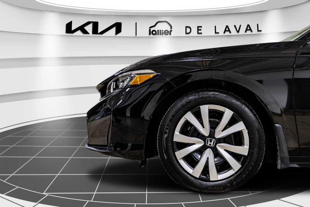 2025 Honda Civic Sedan LX in , Quebec - 10 - w1024h768px