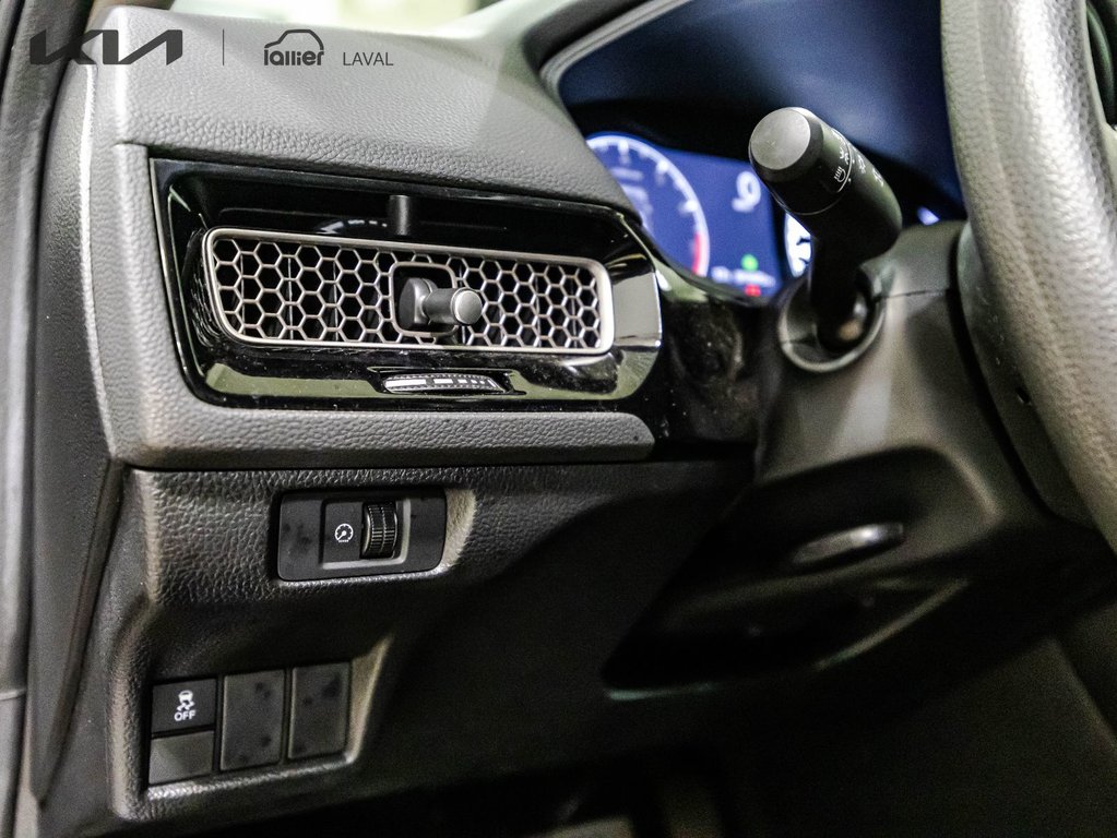 2025 Honda Civic Sedan LX in , Quebec - 13 - w1024h768px