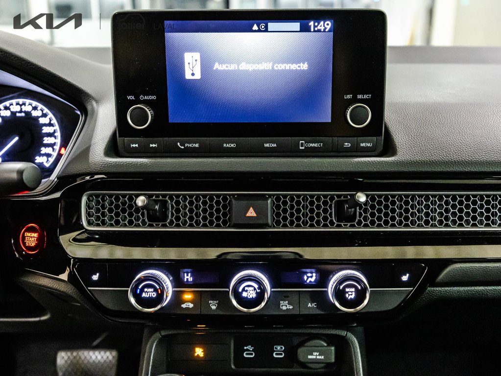 2025 Honda Civic Sedan LX in , Quebec - 17 - w1024h768px