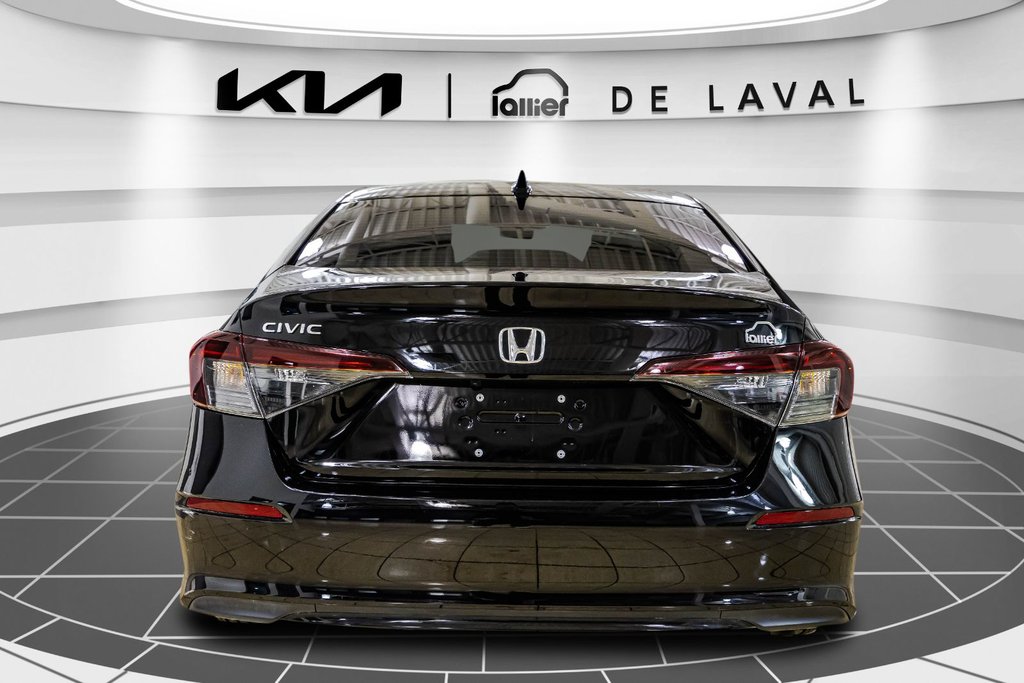 2025 Honda Civic Sedan LX in , Quebec - 7 - w1024h768px