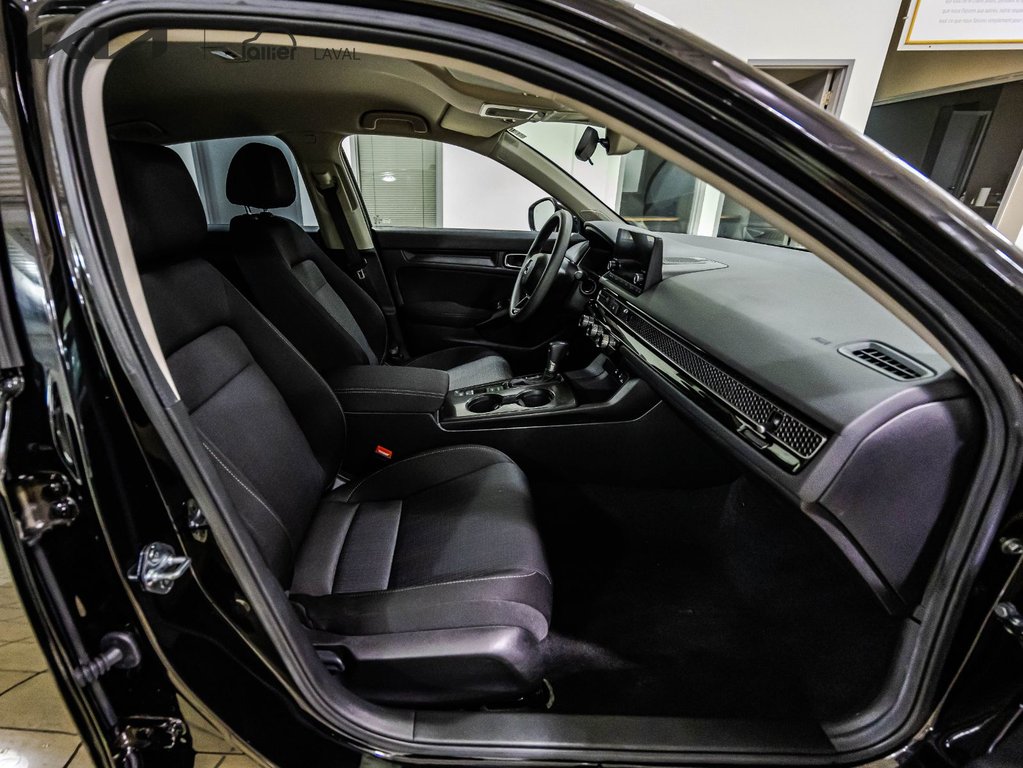 2025 Honda Civic Sedan LX in , Quebec - 11 - w1024h768px
