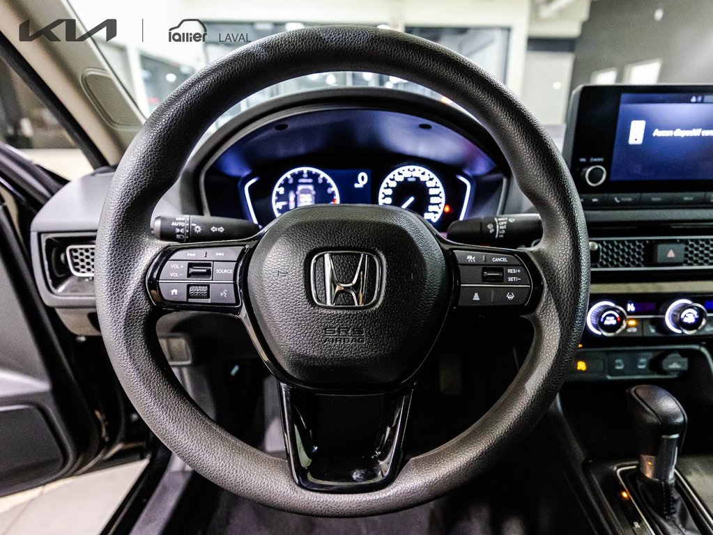 2025 Honda Civic Sedan LX in , Quebec - 15 - w1024h768px