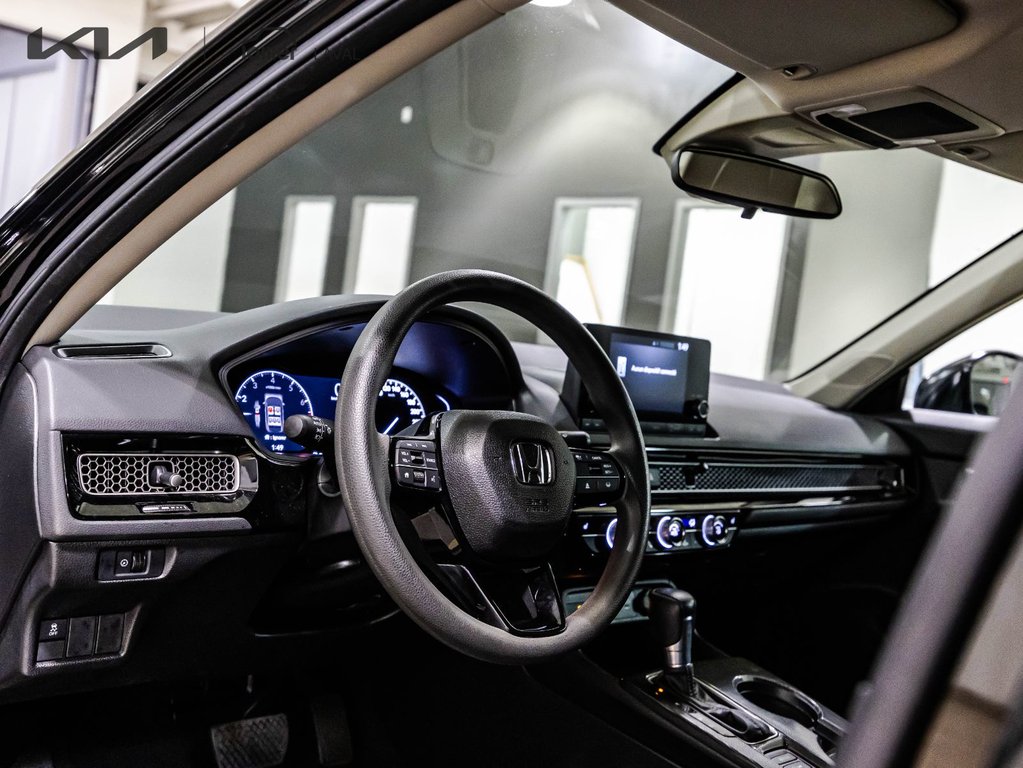 2025 Honda Civic Sedan LX in , Quebec - 14 - w1024h768px
