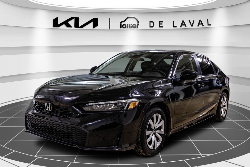 2025 Honda Civic Sedan LX in , Quebec - 5 - w1024h768px