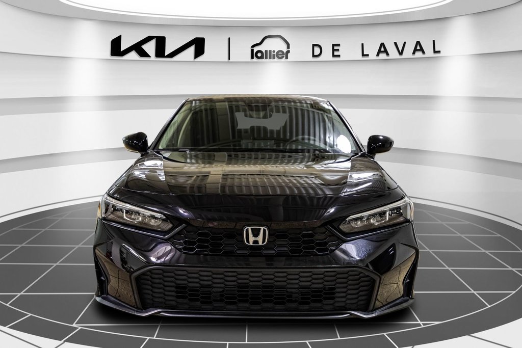 2025 Honda Civic Sedan LX in , Quebec - 3 - w1024h768px