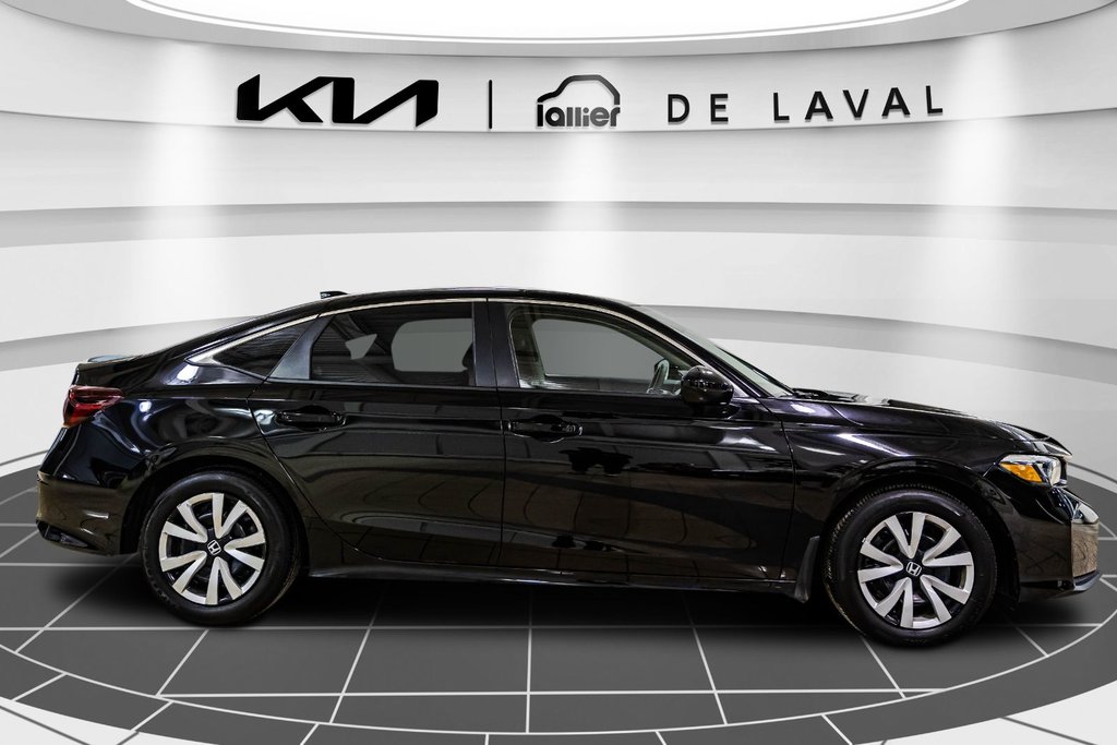 2025 Honda Civic Sedan LX in , Quebec - 9 - w1024h768px