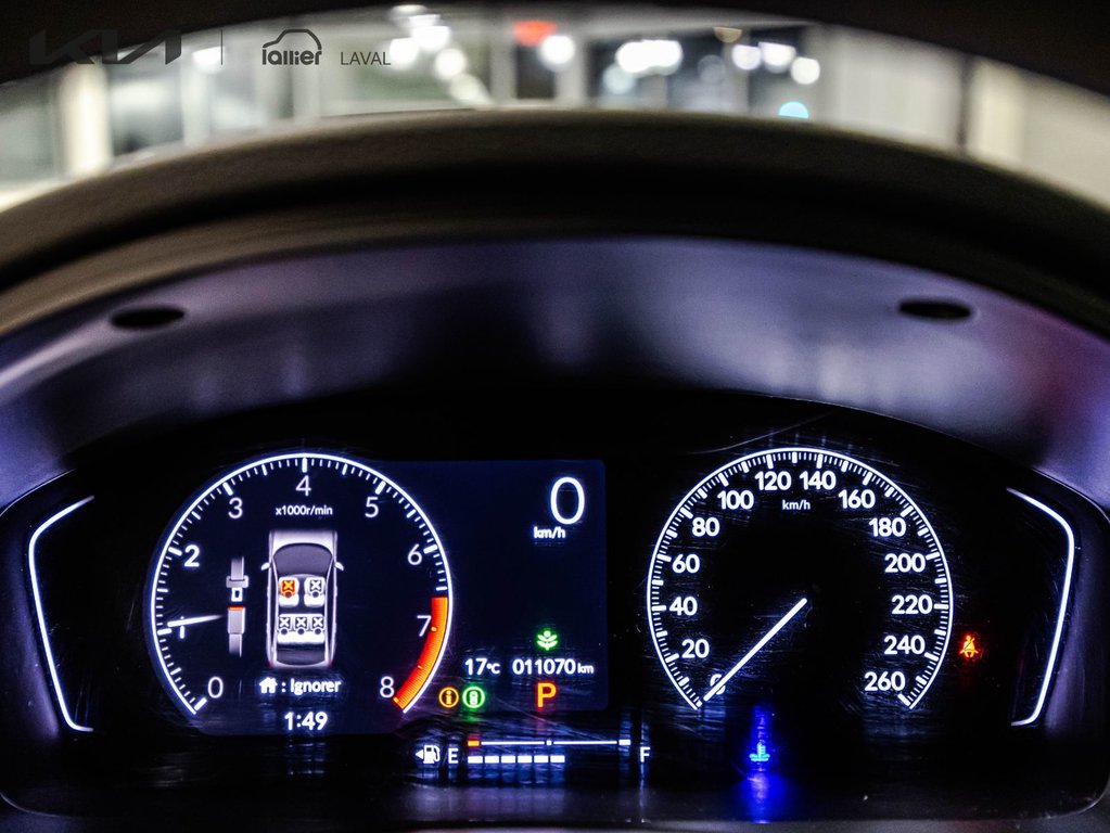 2025 Honda Civic Sedan LX in , Quebec - 16 - w1024h768px