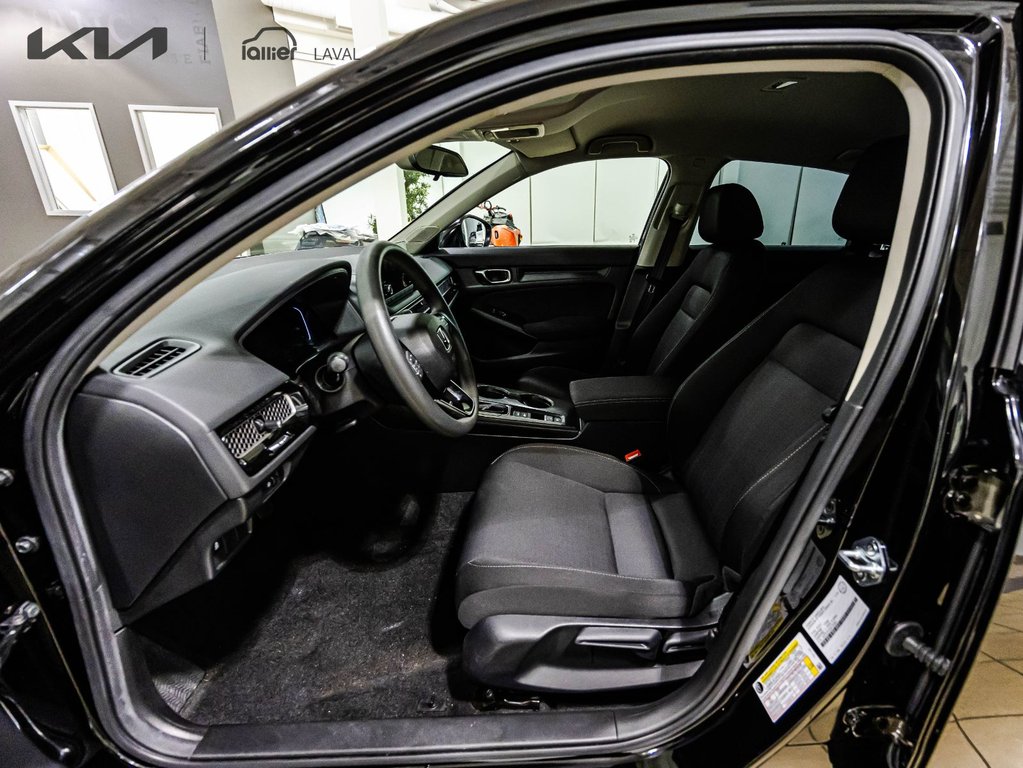 2025 Honda Civic Sedan LX in , Quebec - 12 - w1024h768px