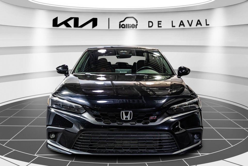 Civic SI sedan Si 2022 à , Québec - 3 - w1024h768px