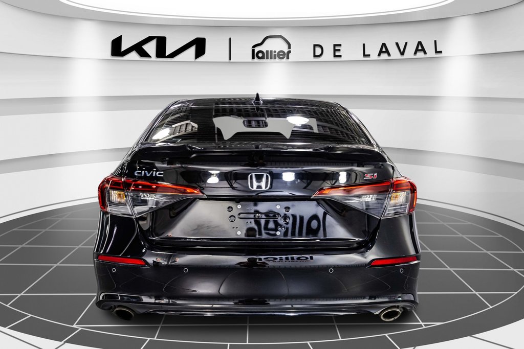 Civic SI sedan Si 2022 à , Québec - 7 - w1024h768px