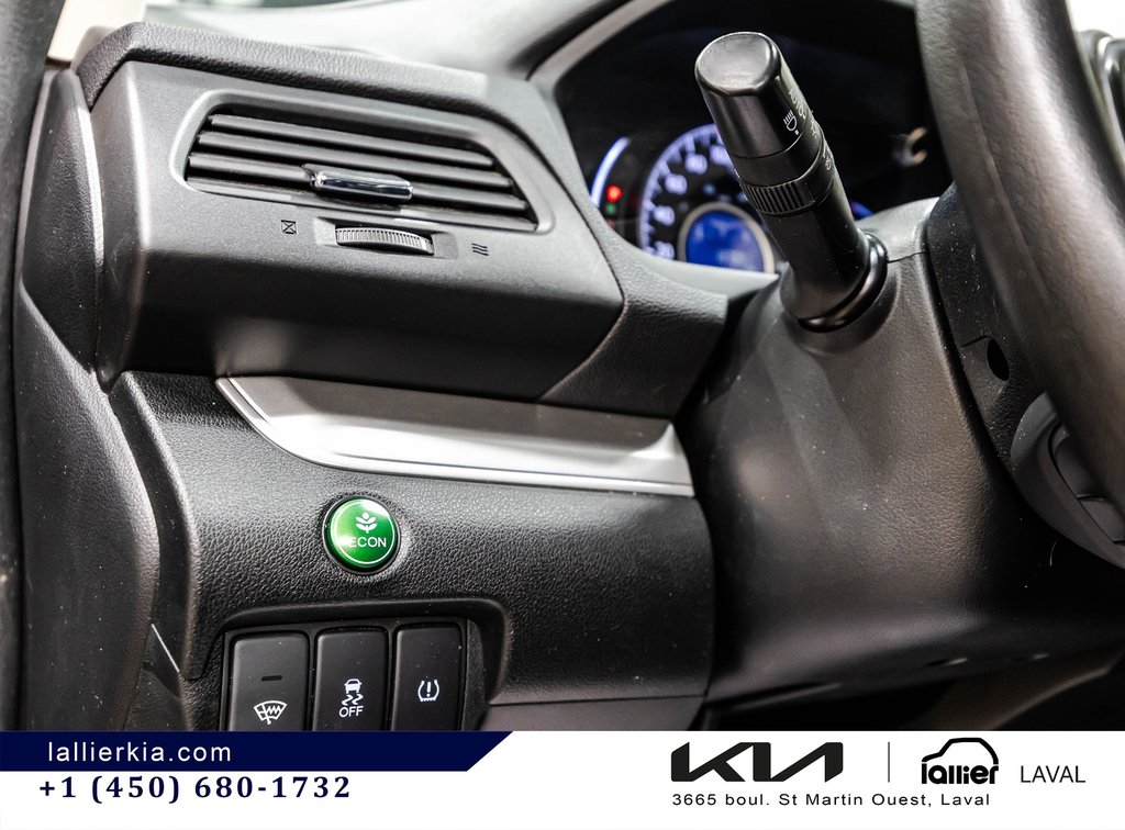 Honda CR-V SE 2016 à Montréal, Québec - 21 - w1024h768px