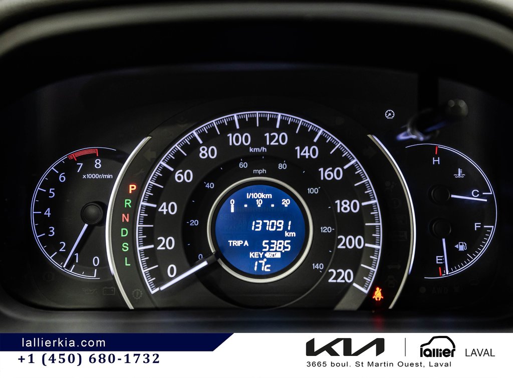 Honda CR-V SE 2016 à Montréal, Québec - 23 - w1024h768px