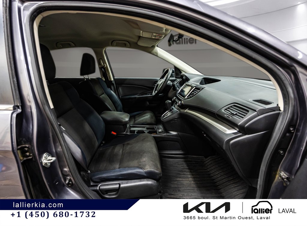 Honda CR-V SE 2016 à Montréal, Québec - 18 - w1024h768px