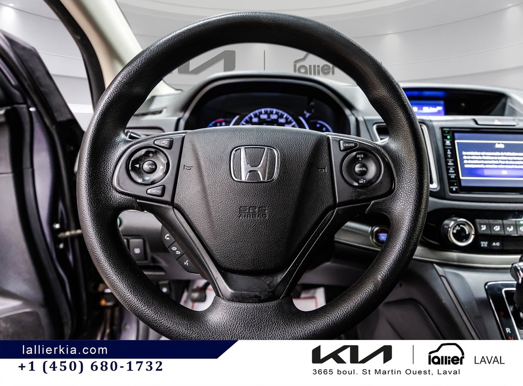 Honda CR-V SE 2016 à Montréal, Québec - 22 - w1024h768px