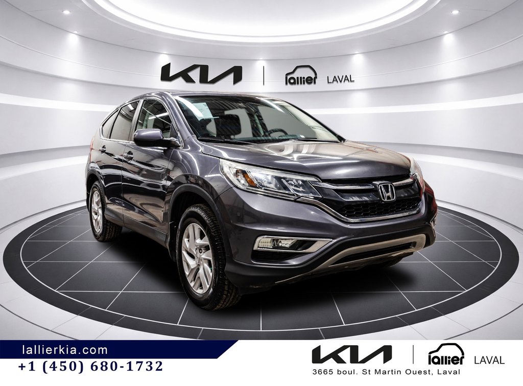 Honda CR-V SE 2016 à Montréal, Québec - 9 - w1024h768px