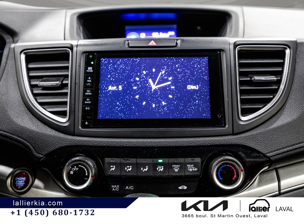 Honda CR-V SE 2016 à Montréal, Québec - 24 - w1024h768px