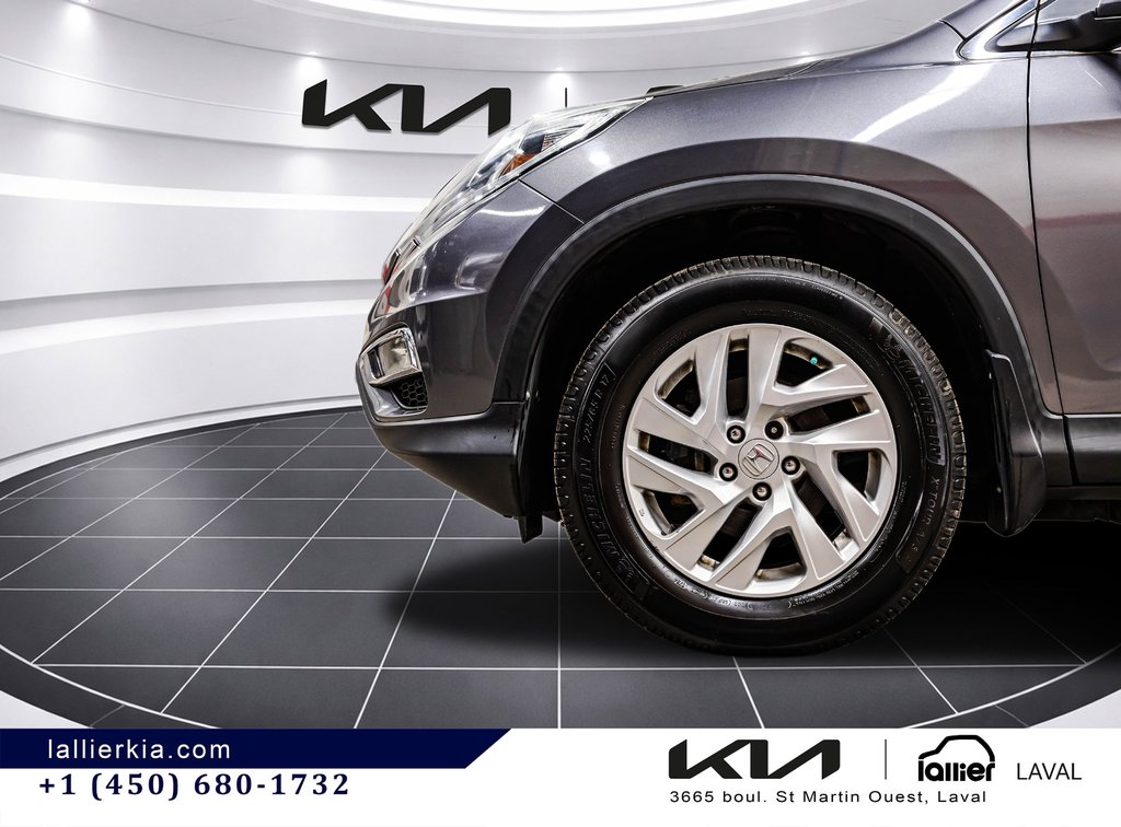 Honda CR-V SE 2016 à Montréal, Québec - 10 - w1024h768px