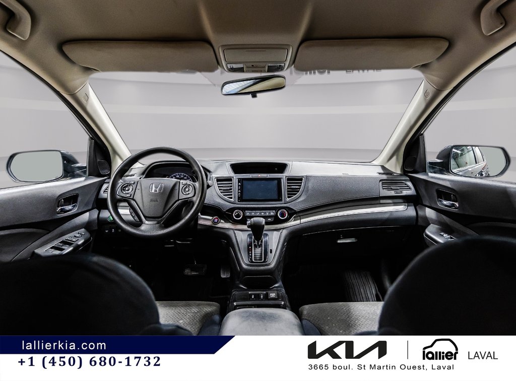 Honda CR-V SE 2016 à Montréal, Québec - 15 - w1024h768px