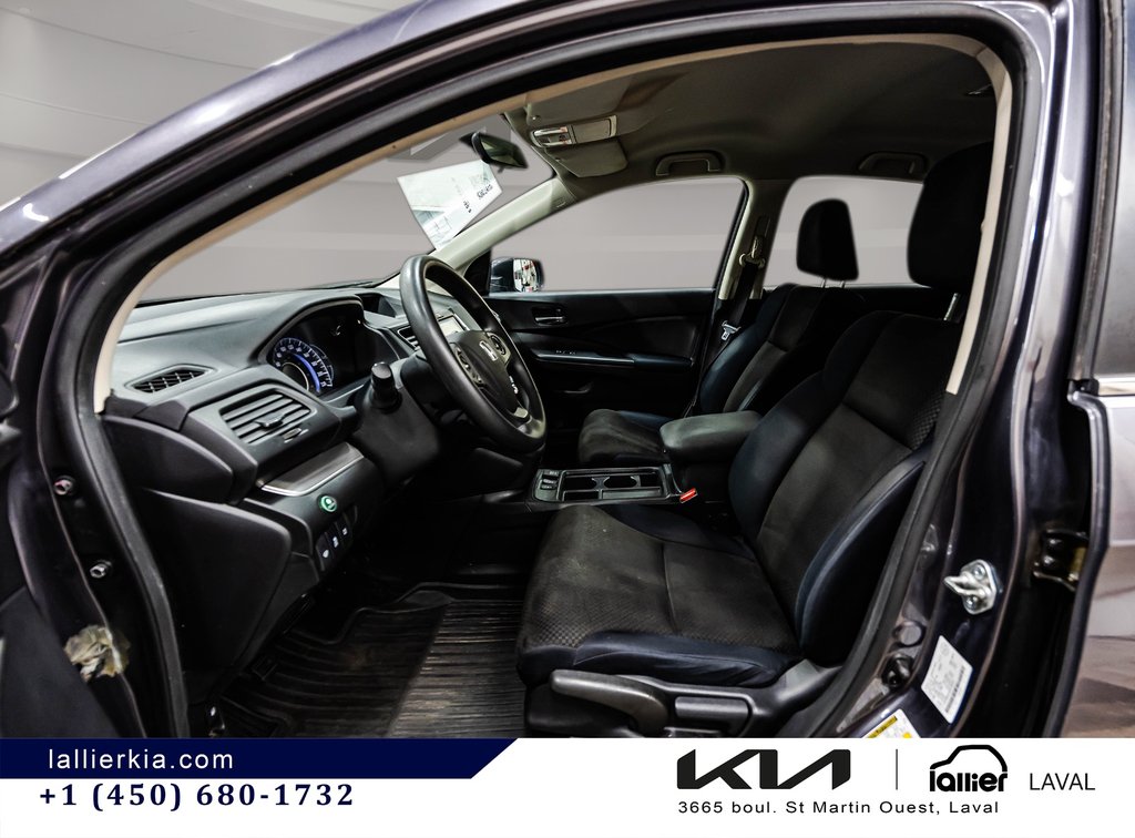 Honda CR-V SE 2016 à Montréal, Québec - 19 - w1024h768px