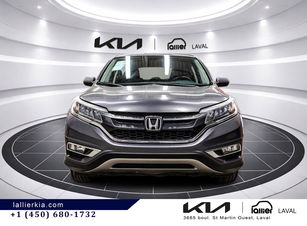 Honda CR-V SE 2016 à Montréal, Québec - 2 - w1024h768px
