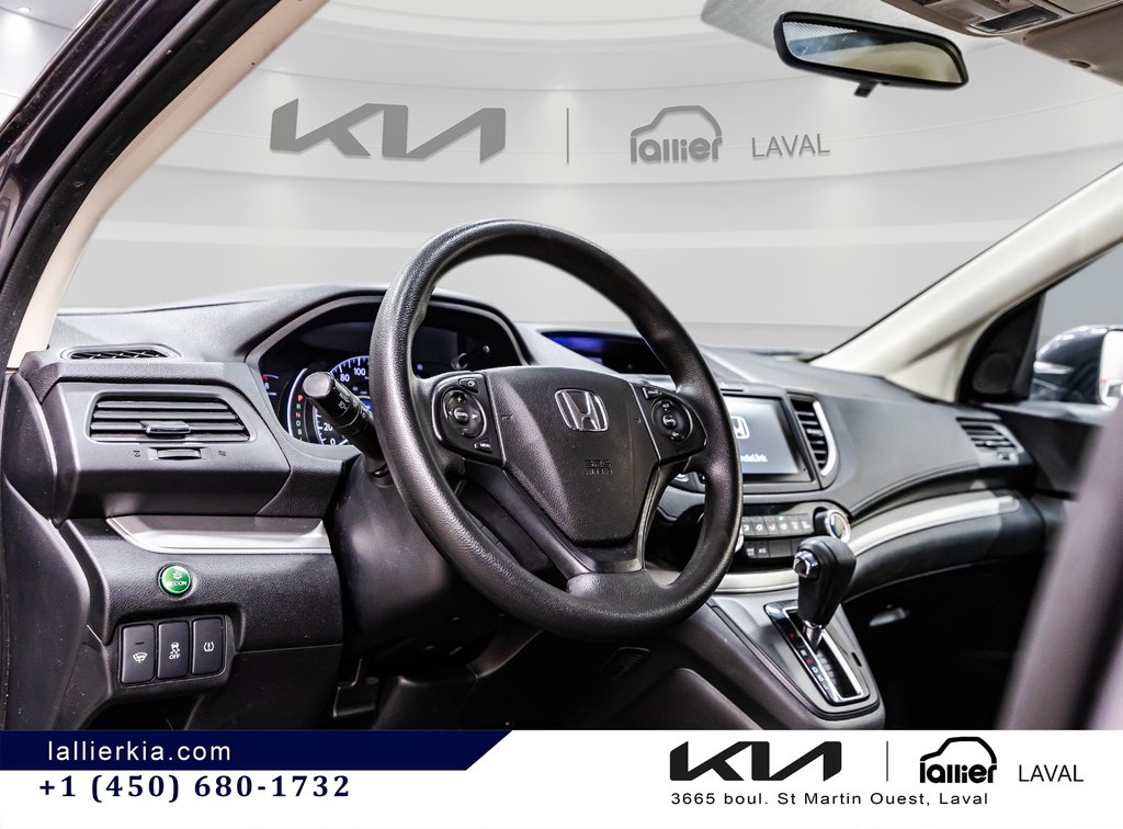 Honda CR-V SE 2016 à Montréal, Québec - 20 - w1024h768px