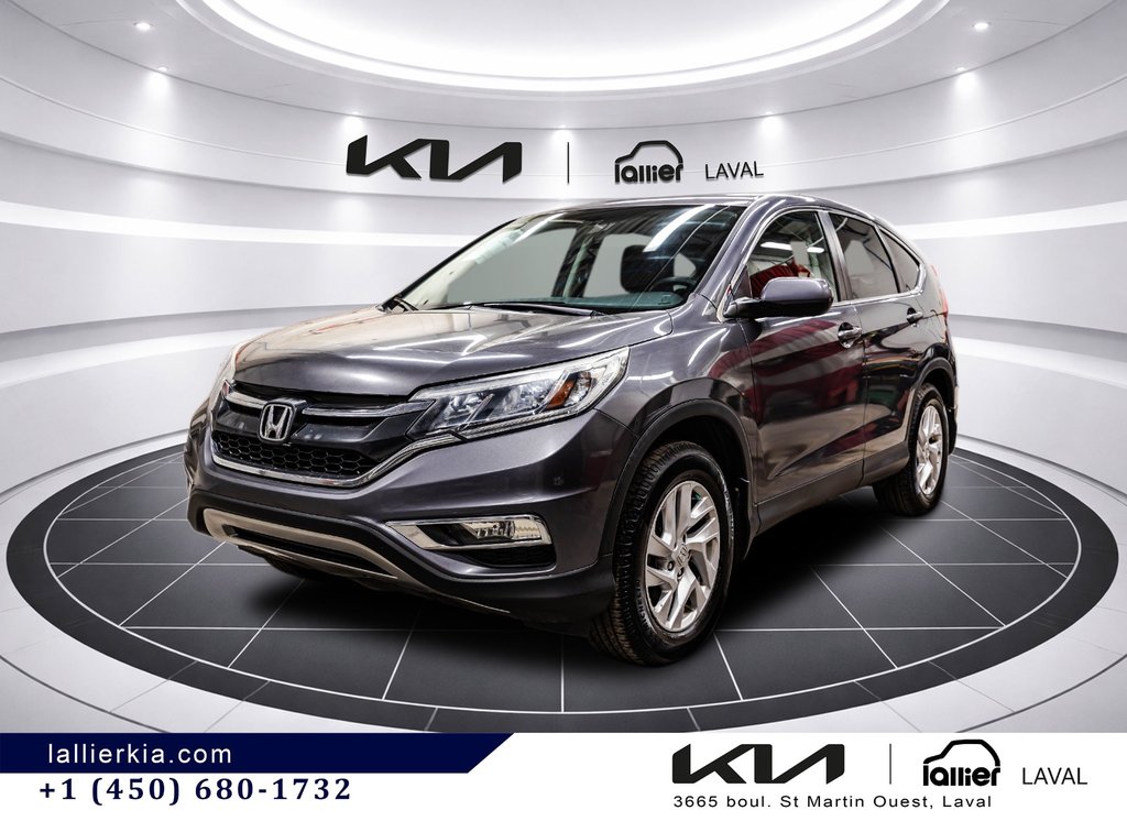 Honda CR-V SE 2016 à Montréal, Québec - 3 - w1024h768px