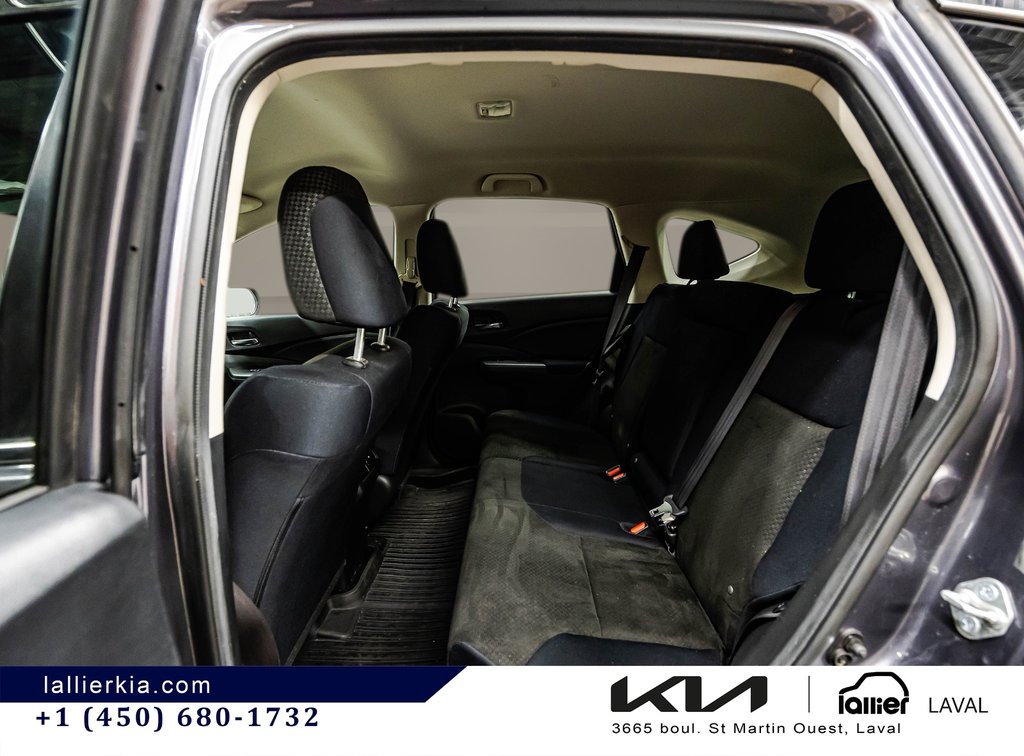 Honda CR-V SE 2016 à Montréal, Québec - 14 - w1024h768px