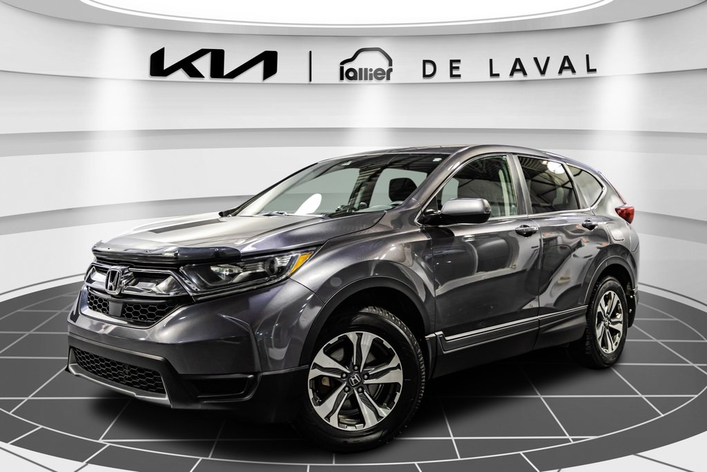 Honda CR-V LX 2018 à , Québec - 1 - w1024h768px