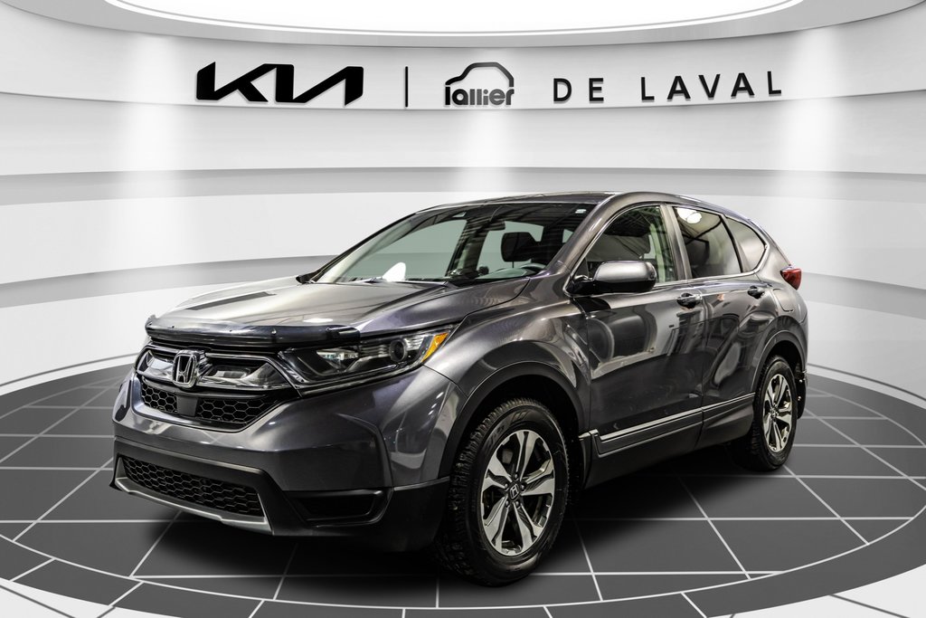 Honda CR-V LX 2018 à , Québec - 5 - w1024h768px