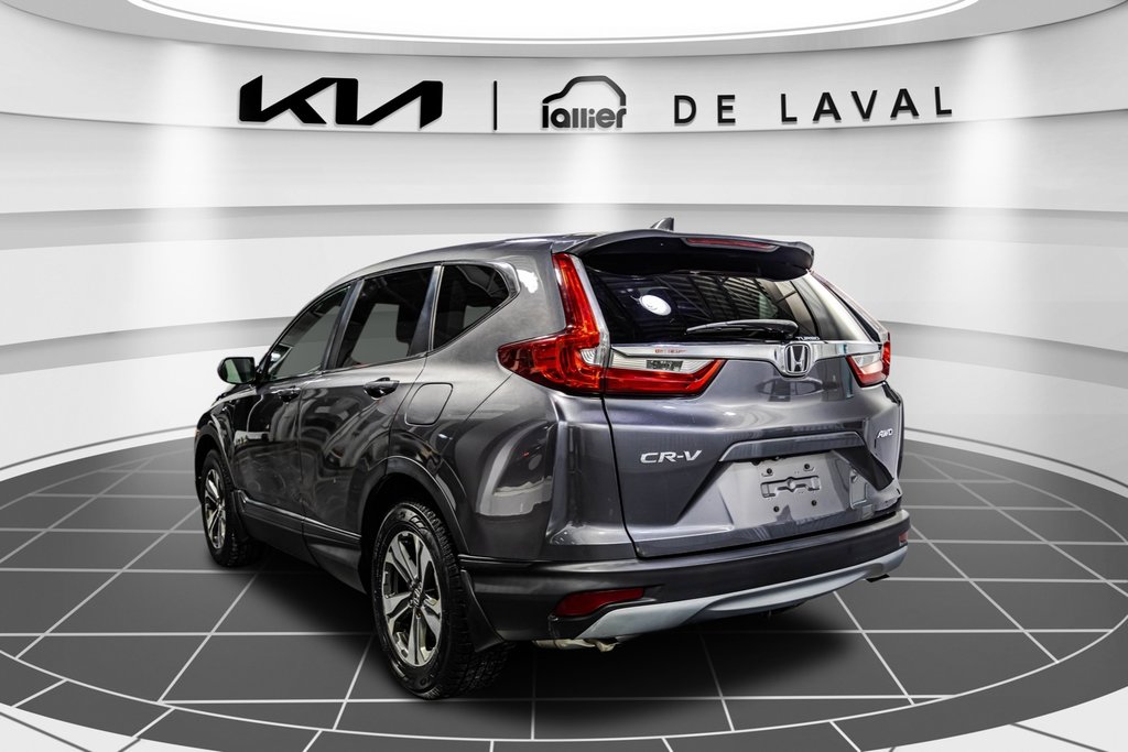 Honda CR-V LX 2018 à , Québec - 7 - w1024h768px