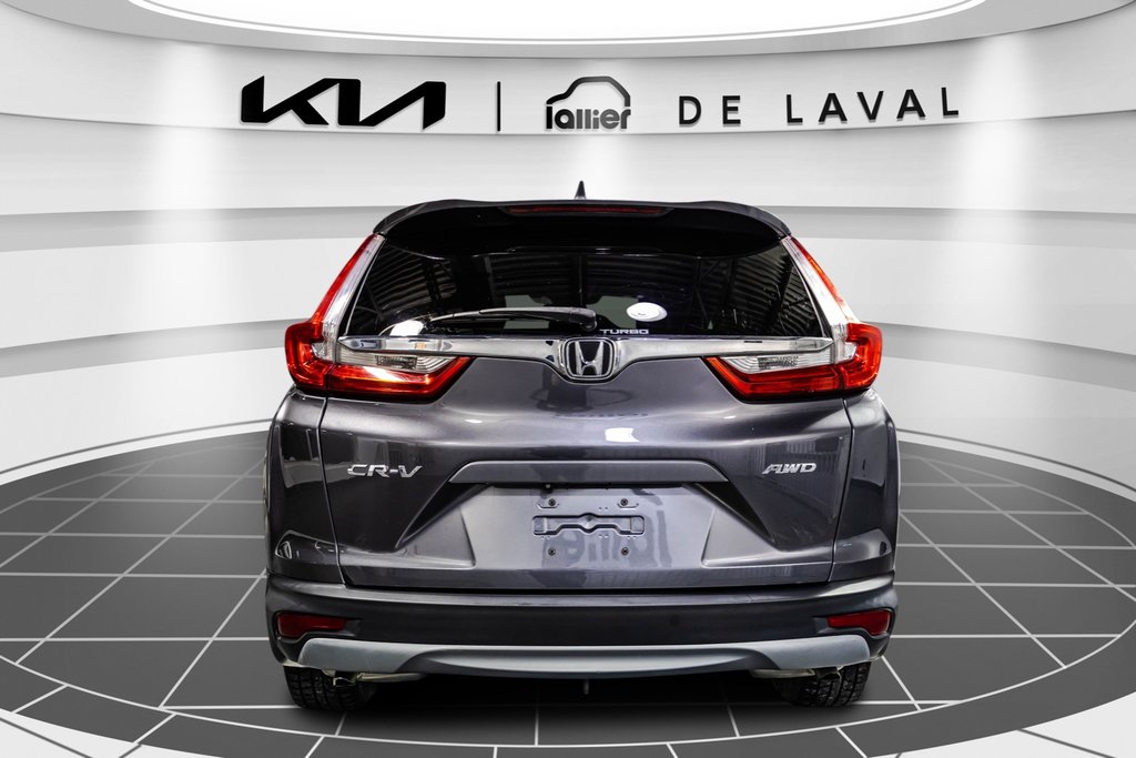 Honda CR-V LX 2018 à , Québec - 8 - w1024h768px