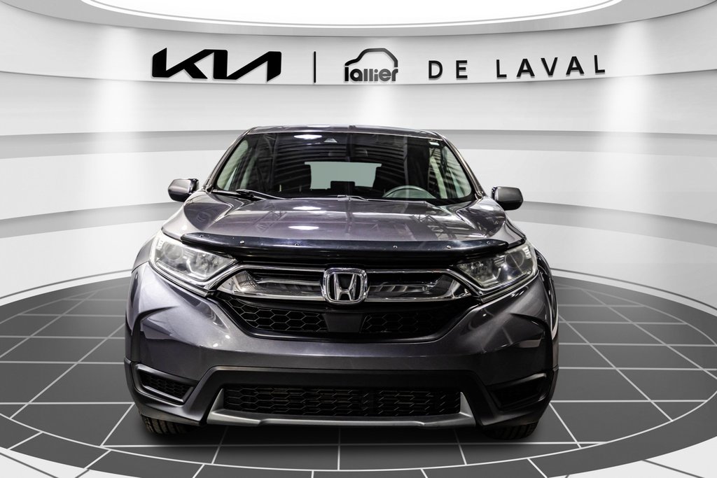 Honda CR-V LX 2018 à Montréal, Québec - 3 - w1024h768px