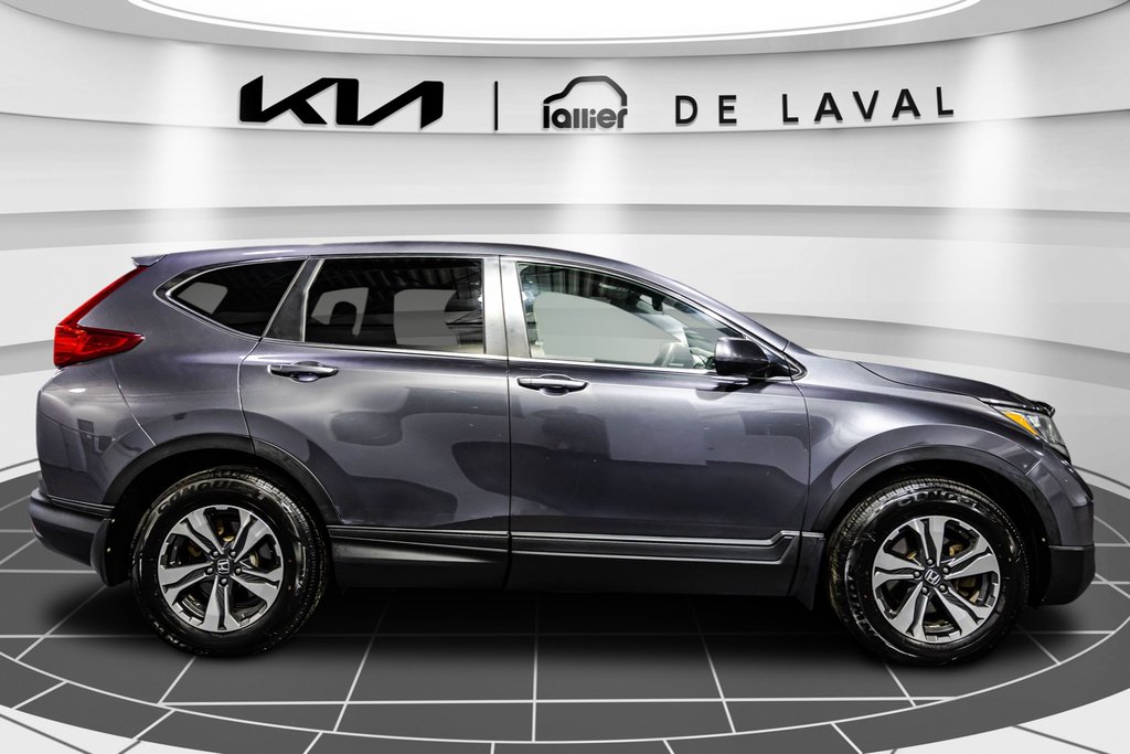 Honda CR-V LX 2018 à Montréal, Québec - 10 - w1024h768px