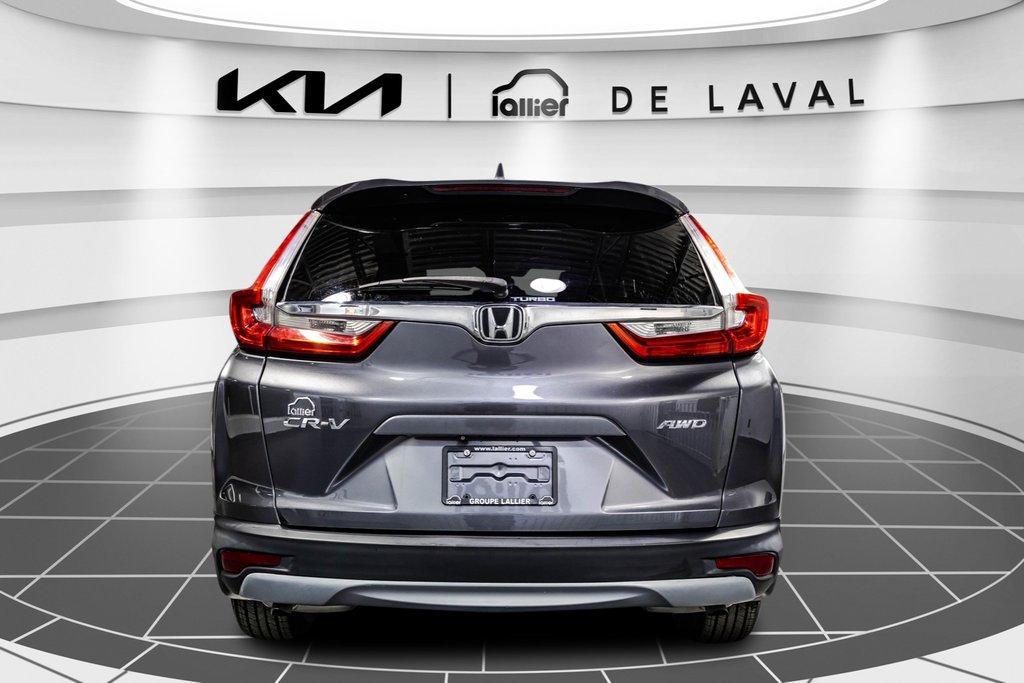 Honda CR-V LX 2018 à Montréal, Québec - 8 - w1024h768px