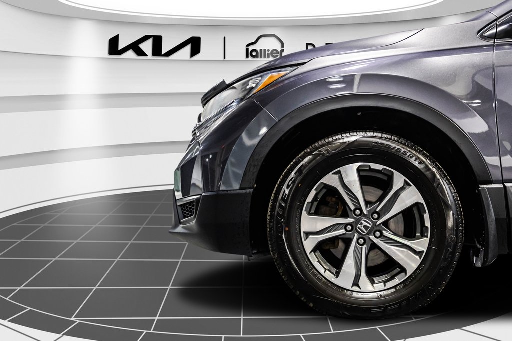 Honda CR-V LX 2018 à Montréal, Québec - 12 - w1024h768px