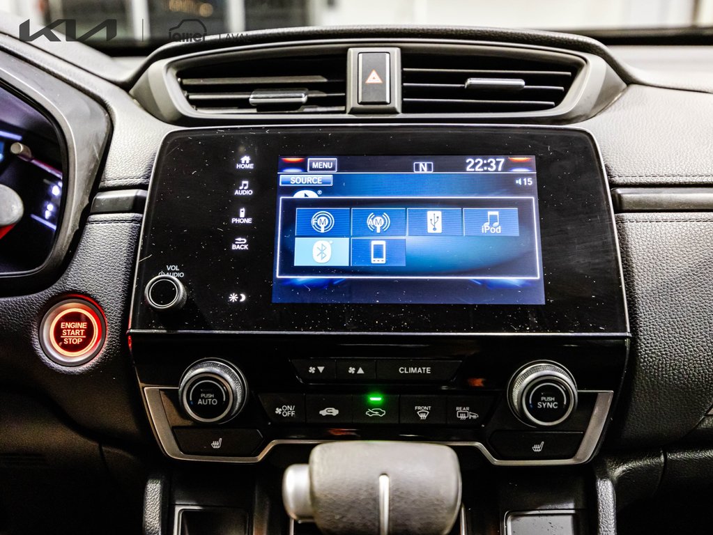 Honda CR-V LX 2018 à Montréal, Québec - 18 - w1024h768px