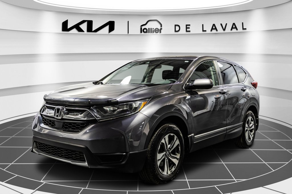 Honda CR-V LX 2018 à Montréal, Québec - 5 - w1024h768px