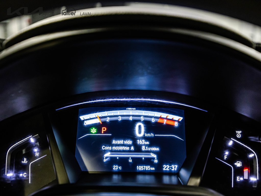 Honda CR-V LX 2018 à Montréal, Québec - 17 - w1024h768px