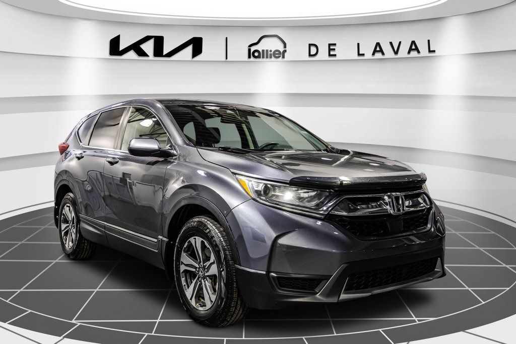 Honda CR-V LX 2018 à Montréal, Québec - 11 - w1024h768px