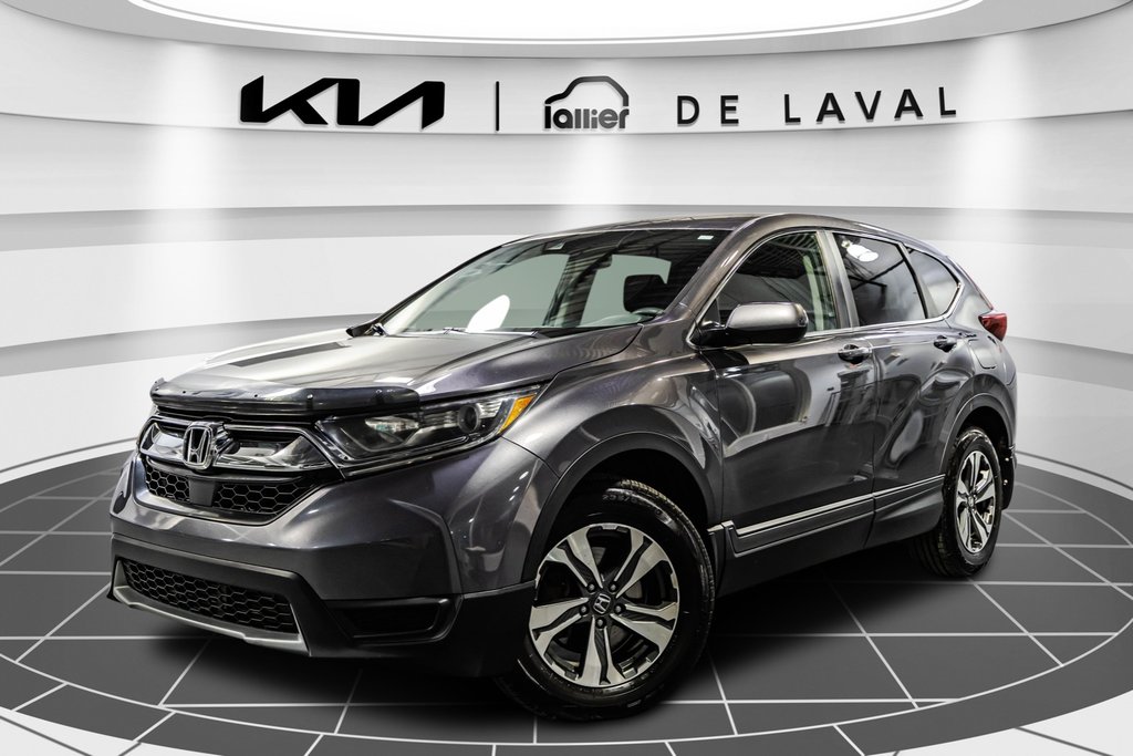 Honda CR-V LX 2018 à Montréal, Québec - 1 - w1024h768px
