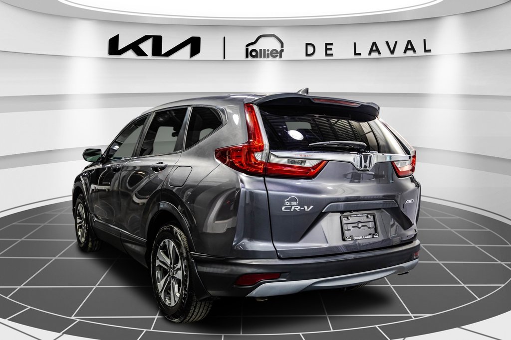 Honda CR-V LX 2018 à Montréal, Québec - 7 - w1024h768px