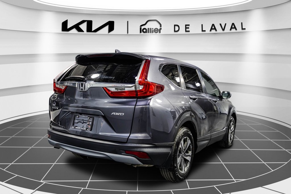 Honda CR-V LX 2018 à Montréal, Québec - 9 - w1024h768px